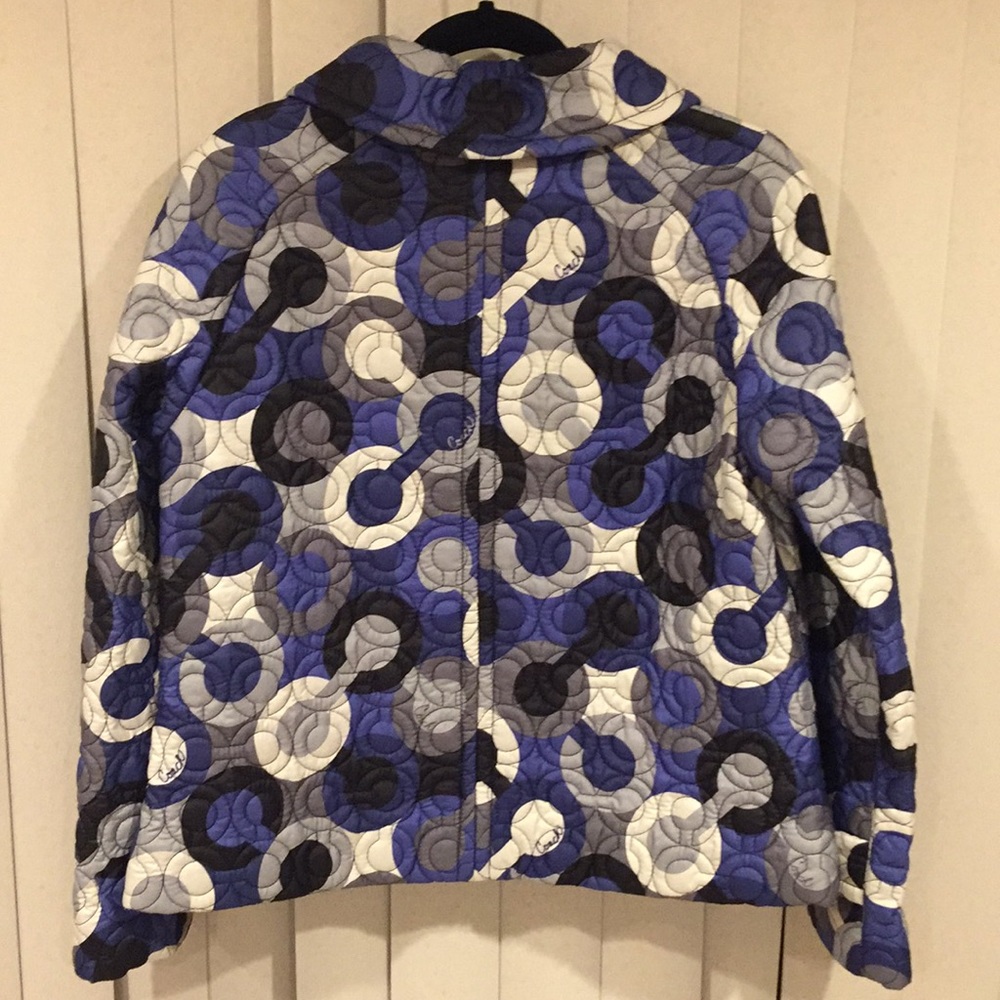 Coach Jacket - Picture 2 of 5